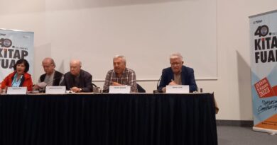 Türkiye Yazarlar Sendikası (TYS) ve İstanbul TÜYAP Kitap Fuarının Ortak Programı