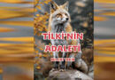 Bülent Tekin’den yeni bir kitap “Tilki’nin Adaleti”