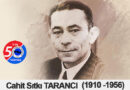 CAHİT SITKI TARANCI