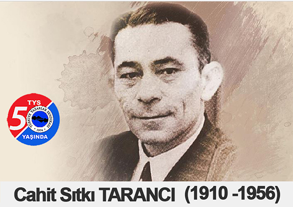 CAHİT SITKI TARANCI