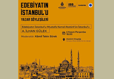 İstanbul ve Edebiyat Söyleşileri!