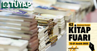42. Uluslararası İstanbul Kitap Fuarı
