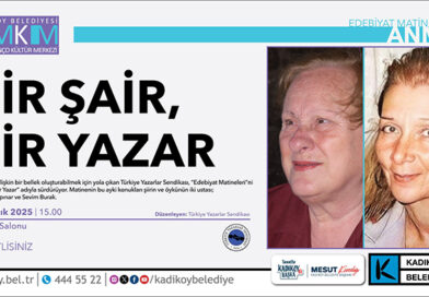 Sevim Burak ve Melisa Gürpınar’ı Anmak