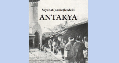 Seyahat(name)lerdeki Antakya