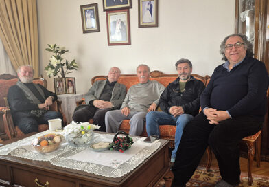 Yazarımız Lütfi Kaleli’yi Ziyaret Ettik!