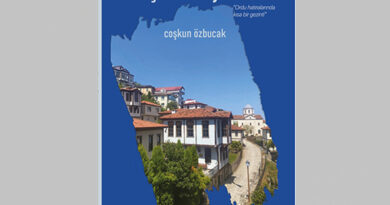 Coşkun Özbucak’tan “Bir Şehrin Öyküsü”