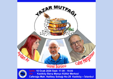 Yazar Mutfağı Yeniden Kaynıyor