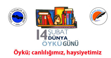 2026 Yılı Dünya Öykü Bildirimiz