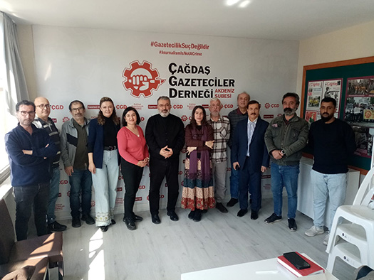 Antalya Temsilciliğimiz Kuruldu!