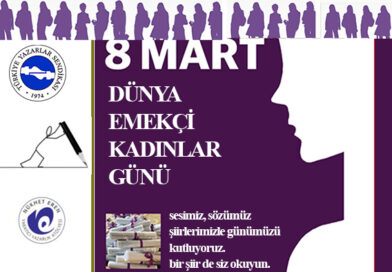 Bir şiir de siz okuyun!