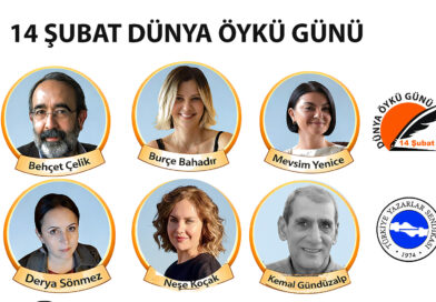 Dünya Öykü Günü Kutluyoruz!