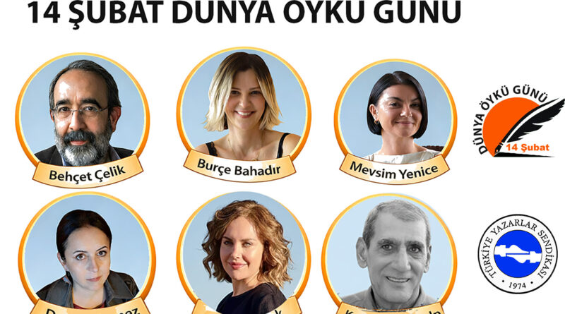 Dünya Öykü Günü Kutluyoruz!