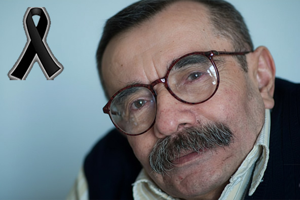 Necati Tosuner’i kaybetmenin derin üzüntüsü içindeyiz.