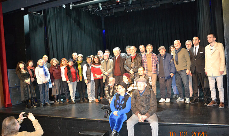 Vefa ve Edebiyat Dolu Bir Gün