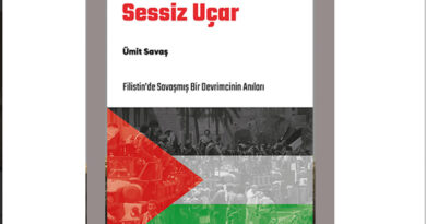 Ümit Savaş’tan “KELEBEKLER SESSİZ UÇAR”
