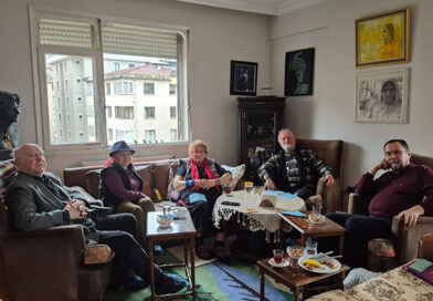 Mehrizat’ı Ziyaret ettik!