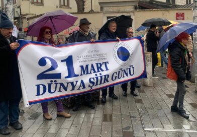 Kadıköy’de Şiirin Sesi Yükseldi