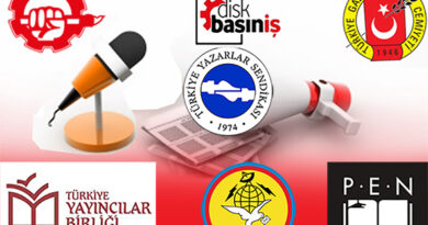 Gazeteciliği Yaşatmak İçin Tutuklu Meslektaşlarımızı Serbest Bırakın