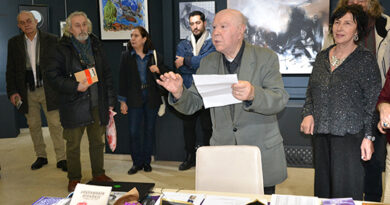 Resim Bir Ayna Değil, Bir Derinliktir