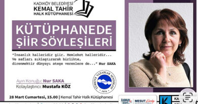 Şiir insanlık halleridir!