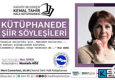 Şiir insanlık halleridir!