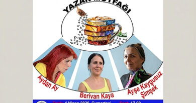 YAZININ MERKEZİNE YOLCULUK