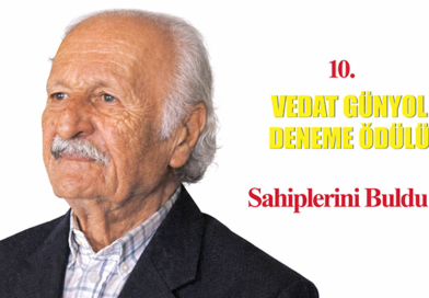 10. Vedat Günyol Deneme Ödülleri Sahiplerini Buldu!