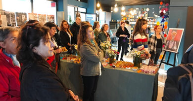 “1 Mayıs ve Emek” Sergileri Açıldı!