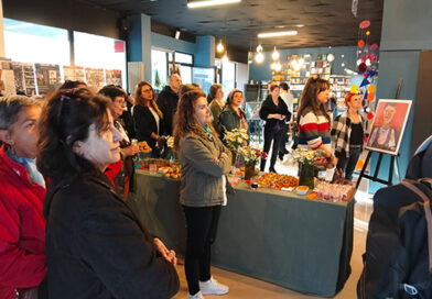 “1 Mayıs ve Emek” Sergileri Açıldı!