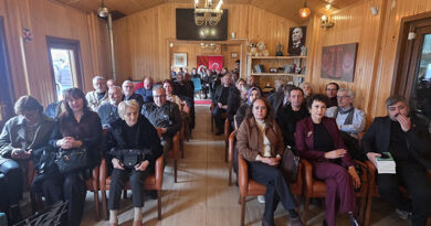 Gürgentepe’de Sabahattin Ali Rüzgârı!