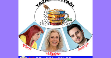 Yazar Mutfağı Devam Ediyor!