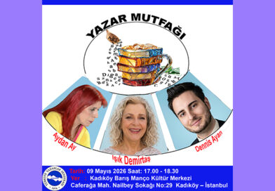 Yazar Mutfağı Devam Ediyor!
