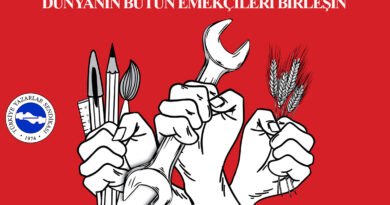 Kalemin Gücüyle, İşçinin Sesiyle: 1 Mayıs’ta Meydanlardayız!