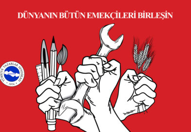 Kalemin Gücüyle, İşçinin Sesiyle: 1 Mayıs’ta Meydanlardayız!