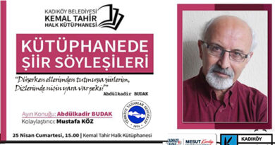 Düşerken ellerimden tutmuşsa şiirlerim!