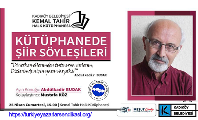 Düşerken ellerimden tutmuşsa şiirlerim!