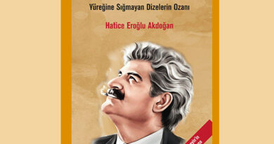 Hatice Eroğlu Akdoğan’dan yeni bir kitap!