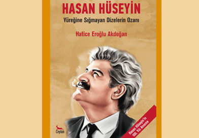 Hatice Eroğlu Akdoğan’dan yeni bir kitap!