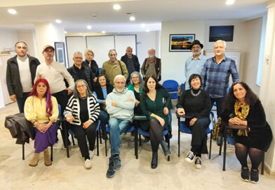 “Sözcüklerin Piştiği Yerdeyiz” Yazar Mutfağı!