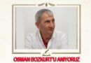 Osman Bozkurt’u Anıyoruz!
