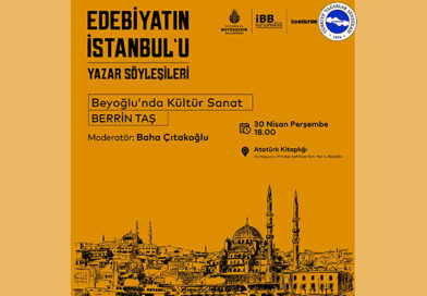 Beyoğlu’nda Kültür Sanat