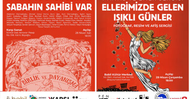 1 Mayıs ve Emek Sergisi