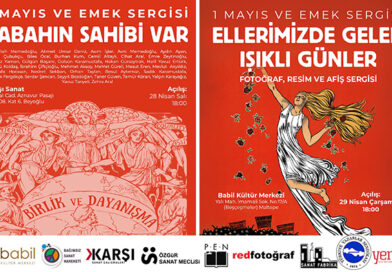 1 Mayıs ve Emek Sergisi