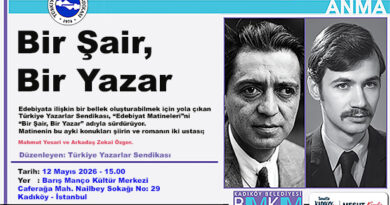 Edebiyatın Yaşayan Belleğine Bir Çağrı
