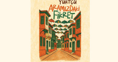 Sonat YURTÇU’dan “Aramızdaki Fikret” kitapevlerinde!