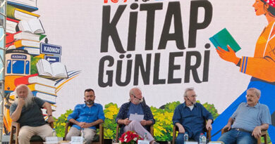 KADIKÖYLÜ ŞAİRLER “BEŞİ BİR YERDE”