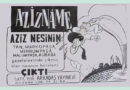 Aziz Nesin Karikatür Sergisi “Aziznâme”