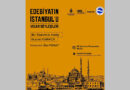 Edebiyatın İstanbul’u – Yazar Söyleşileri Devam Ediyor!