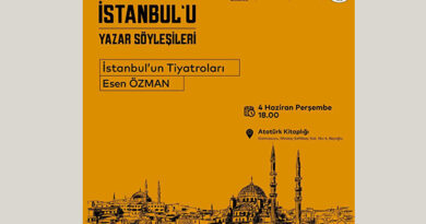 İstanbul’un Tiyatroları