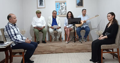 TYS Ordu Temsilciliği Nâzım Hikmet’i Andı!